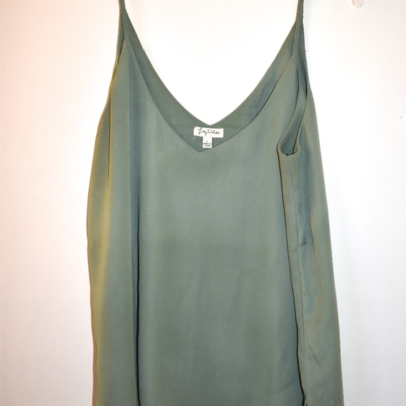 Lily White Tops - Lily White Tank